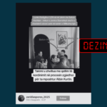 Përmes fotografisë së vjetër pretendohet rrejshëm për “koordinim të Lumir Abdixhikut me Baton Haxhiun për ta mposhtur Kurtin”