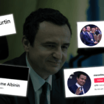 Në mbështetje të Kurtit përmes keqinformatave