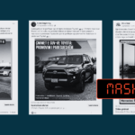 Përmbajtje mashtruese për shitje të veturave me zbritje