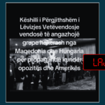 Pretendim i rremë se LVV ka vendosur të angazhojë hakerë për propagandë kundër opozitës në Kosovë dhe kundër Amerikës