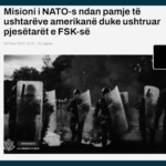 Pretendohet gabimisht se ushtarët e FSK-së u stërvitën në Gjermani nga ushtarët amerikanë