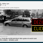 Pretendohet rrejshëm për përmbytje të qyteteve në Shqipëri