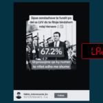 Nuk ka sondazh të publikuar që e nxjerr Vetëvendosjen me 67.2 për qind