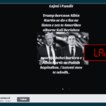 Jo, Trump nuk ka paralajmëruar se Kurti do të jetë pjesë e listës së zezë së SHBA-ve