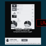 Nuk ka kompani amerikane të quajtur “Cygal” që ka kryer sondazh për zgjedhjet parlamentare në Kosovë