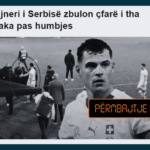 Përzgjedhësi i Serbisë ka folur për Yakinin dhe jo Xhakën