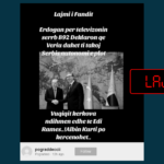 Erdogani nuk ka thënë se veriu i Kosovës duhet t’i takojë Serbisë