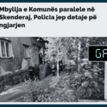 Raportohet gabimisht se objekti i komunës paralele ishte në Skenderaj