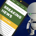 Ndikimi i inteligjencës artificiale në gazetari