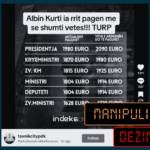 Propozimi i Qeverisë s’parasheh rritje page më të madhe për Kurtin, por për të gjithë njësoj