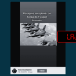 Pretendimi i rremë se Turqia do t’i japë aeroplanë luftarakë Kosovës