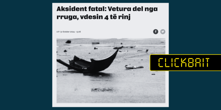 Titulli s’tregon se ngjarja ka ndodhur në Itali