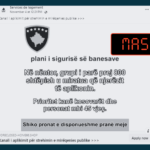 Postim mashtrues me pretendimin se ofrohet mundësi subvencionimi me njësi banesore