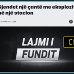 Eksplozivi u gjet në një stacion në Gjermani