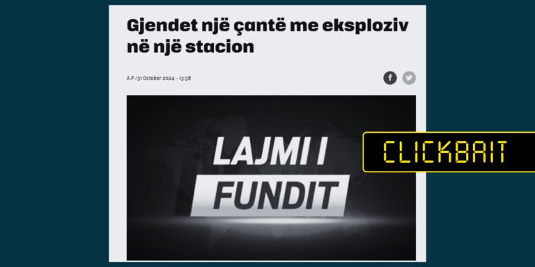 Eksplozivi u gjet në një stacion në Gjermani