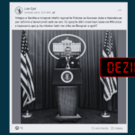 Pretendohet pa fakte se Veton Elshani u falënderua në SHBA për “luftimin e terrorizmit serb në veri”