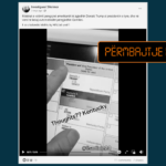 Jo, makinat e votimit në SHBA nuk e zgjedhin automatikisht Kamala Harrisin për presidente