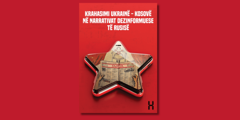 Krahasimi Ukrainë-Kosovë në narrativat dezinformuese të Rusisë