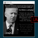 Biden nuk ka dhënë komente publike për sulmin ndaj ish-ambasadores Tracey Ann Jacbson