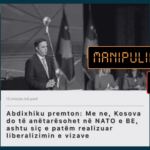 Abdixhiku nuk ka pretenduar se liberalizimi i vizave është meritë e LDK-së