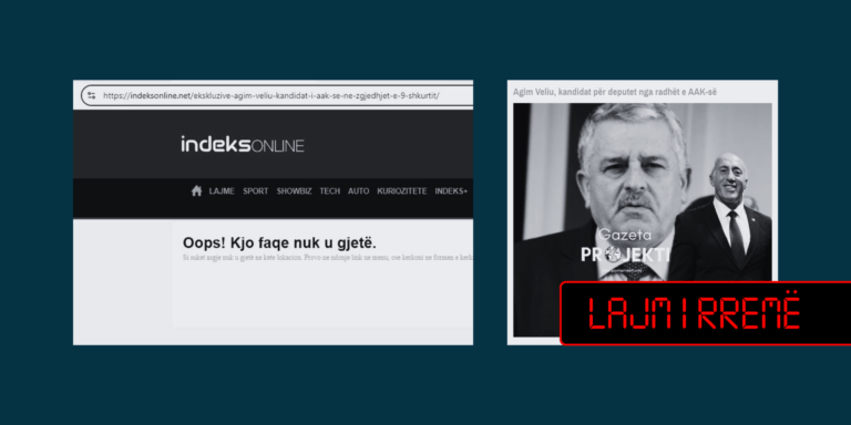 Agim Veliu mohon raportimin se do të jetë kandidat për deputet në listën e AAK-së