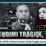 S’ka vendim nga takimi i komandantit të KFOR-it me presidenten Osmani