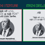 Haradinaj nuk ka propozuar që Lista Serbe ta udhëheqë Qeverinë e Kosovës për një vit