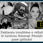 Në artikull mungon deklarata që pretendohet përmes titullit