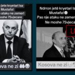Përmbajtje të rreme se ka vdekur Isa Mustafa