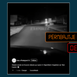 Pretendohet rrejshëm se shkaku i shpërthimit të kanalit të ujit në “Ibër-Lepenc” disa vende në Kosovë kanë mbetur pa energji elektrike