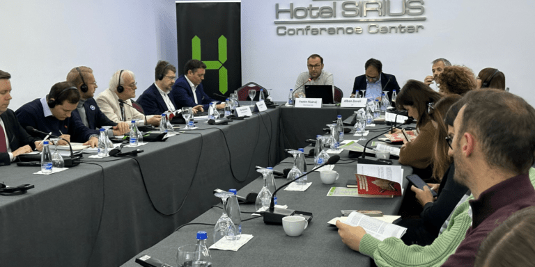 Publikohet raporti “Krahasimi Ukrainë – Kosovë në narrativat dezinformuese të Rusisë”