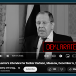 Ministri i Jashtëm rus vazhdon ta krahasojë pa bazë Kosovën me Krimenë