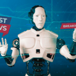 Ndikimi i artikujve të krijuar nga inteligjenca artificiale në të ardhmen e gazetarisë