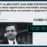 Konspirohet se shpërthimi në Zubin Potok ka qenë “mashtrim nën skenarin” e Kurtit