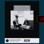 Pretendohet pa fakte se Edi Rama e mbështet Bedri Hamzën për kryeministër të Kosovës