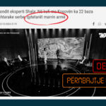 Drizan Shala s’ka thënë se “qytetarët marrin armë” nga bazat ushtarake serbe