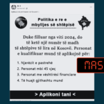 Mundësia e ofruar për shtëpi të lira për banim në Kosovë, është mashtrim