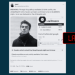 Pretendohet pa fakte se i dyshuari për vrasjen e CEO-s së UnitedHealthcare është me origjinë shqiptare