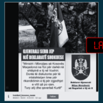 Gjenerali serb Mojsiloviq nuk ka thënë se ministri Maqedonci ka kërkuar mbështetjen e tij