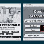 Mashtrime për ofrim kredie