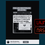 Opozita nuk e ka dërguar në Kushtetuese moscertifikimin e Listës Serbe nga KQZ-ja, imazhi është i manipuluar