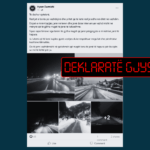 Jo të gjitha rrugët janë të kalueshme, siç pretendon zëvendësministri Durmishi