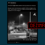 Pretendim i rremë se Policia dhe KFOR-i po bëhen gati për operacion ushtarak kundër popullatës serbe në veri