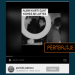 Pamjet që pretendohet se paraqesin Kurtin, nuk janë të kohës së luftës