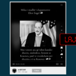 Engel nuk ka shprehur asnjë opinion mbi atë se kush nuk duhet të votohet në zgjedhjet në Kosovë