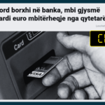 Titull i pasaktë, shuma e mbitërheqjeve i përfshin edhe bizneset