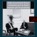 Неоснована тврдња да Рама подржава Хамзу за премијера Косова се вратила