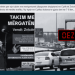 Përmes fotografisë së vitit 2014 pretendohet se u bllokua trafiku në Zvicër pas vizitës së Kurtit