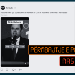 Brohoritjet “Albin baba” nuk janë bërë në tubimin elektoral të LDK-së, video është e manipuluar