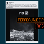 LVV s’mbajti takim në “Abi Çarshia”, videoja është e manipuluar